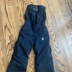 Spyder snow pants